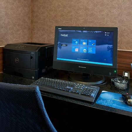 Fairfield Inn By Marriott Kalamazoo West Extérieur photo