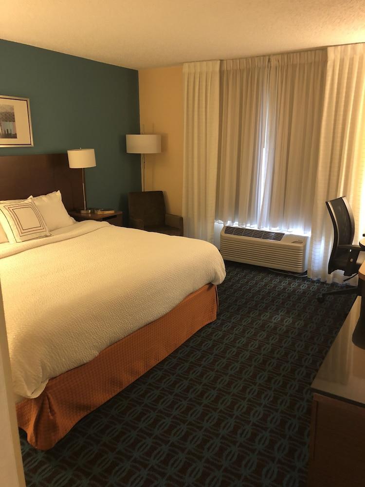 Fairfield Inn By Marriott Kalamazoo West Extérieur photo