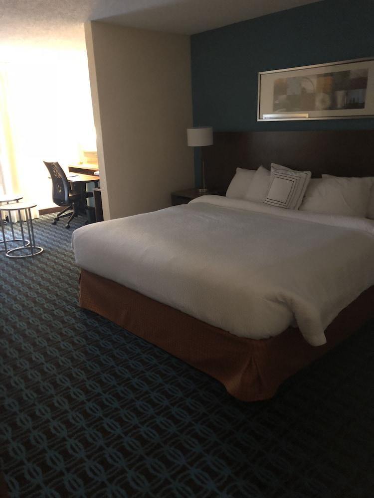 Fairfield Inn By Marriott Kalamazoo West Extérieur photo