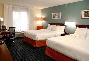 Fairfield Inn By Marriott Kalamazoo West Extérieur photo