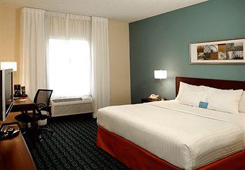 Fairfield Inn By Marriott Kalamazoo West Extérieur photo