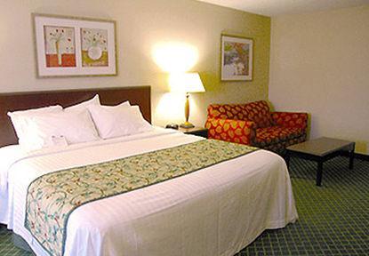 Fairfield Inn By Marriott Kalamazoo West Chambre photo