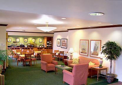 Fairfield Inn By Marriott Kalamazoo West Restaurant photo