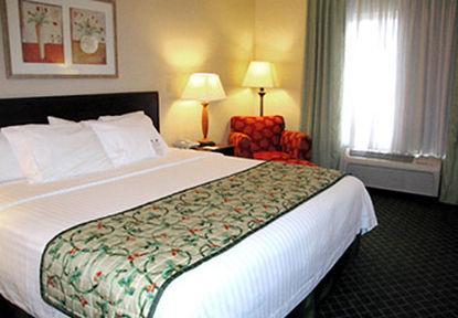 Fairfield Inn By Marriott Kalamazoo West Chambre photo