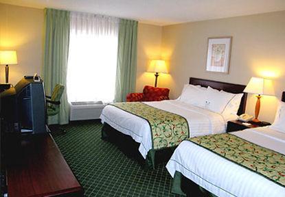 Fairfield Inn By Marriott Kalamazoo West Chambre photo