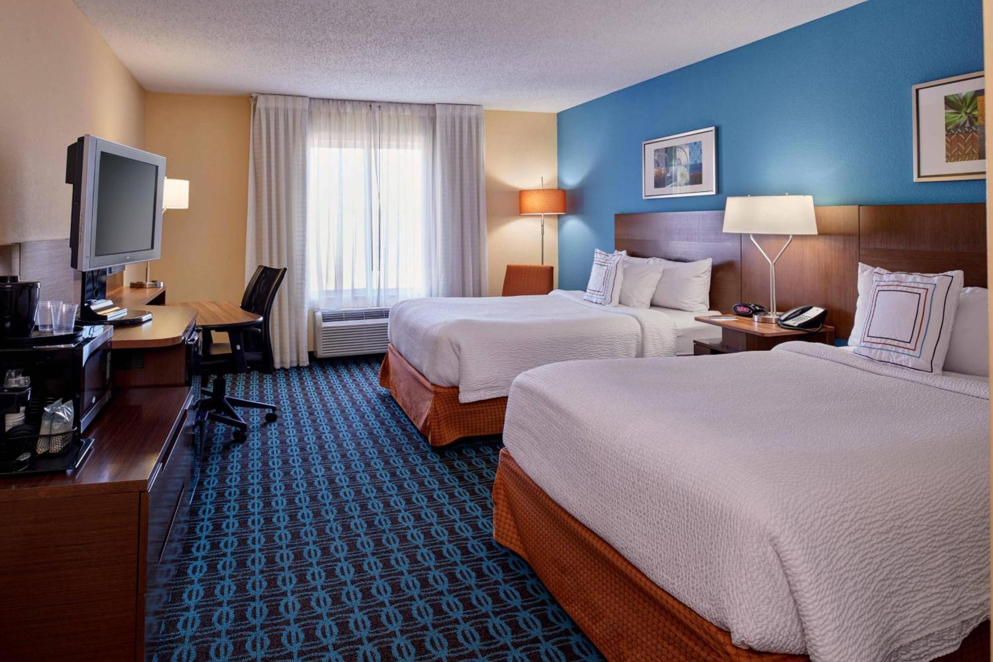 Fairfield Inn By Marriott Kalamazoo West Extérieur photo
