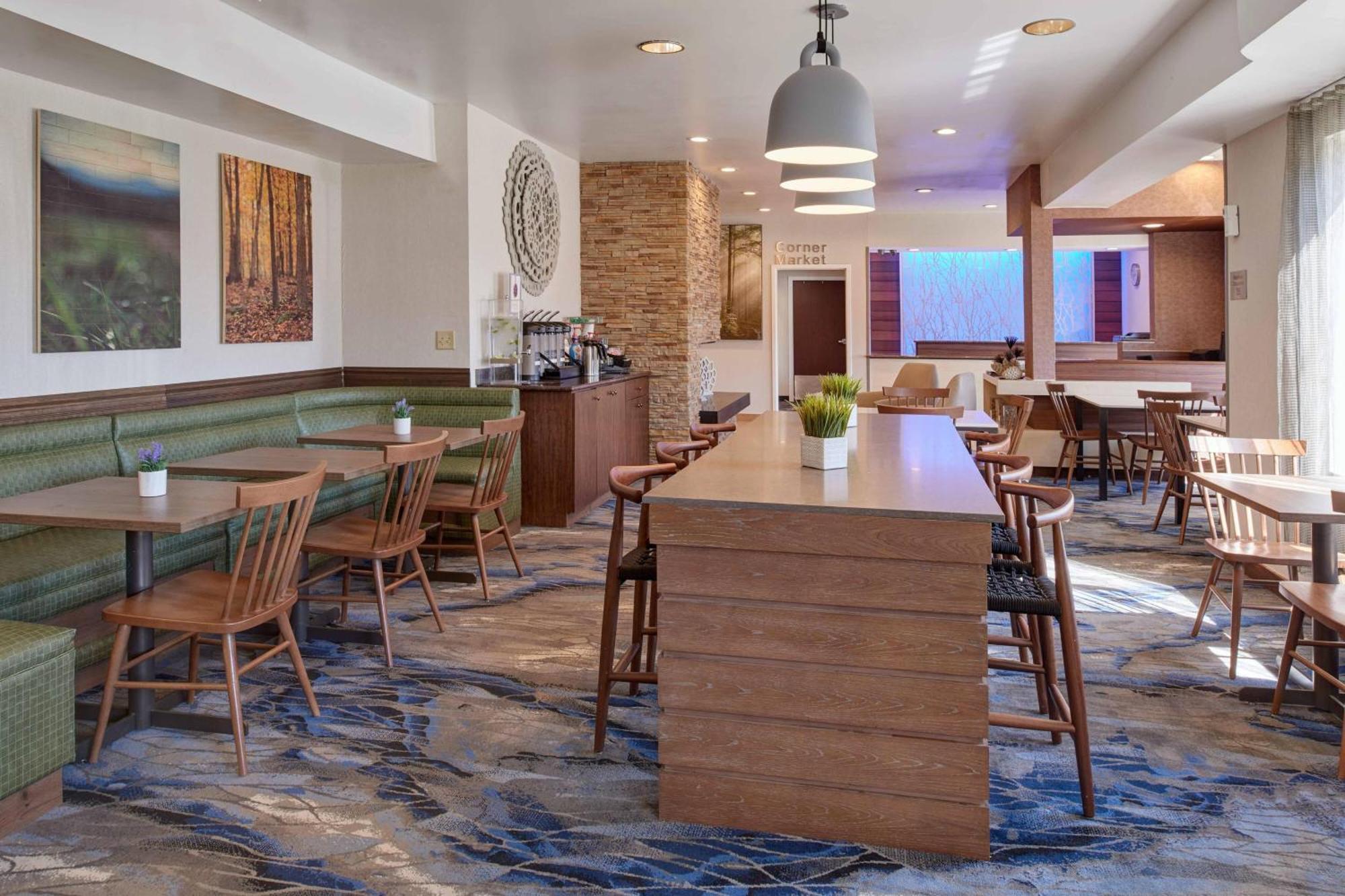 Fairfield Inn By Marriott Kalamazoo West Extérieur photo