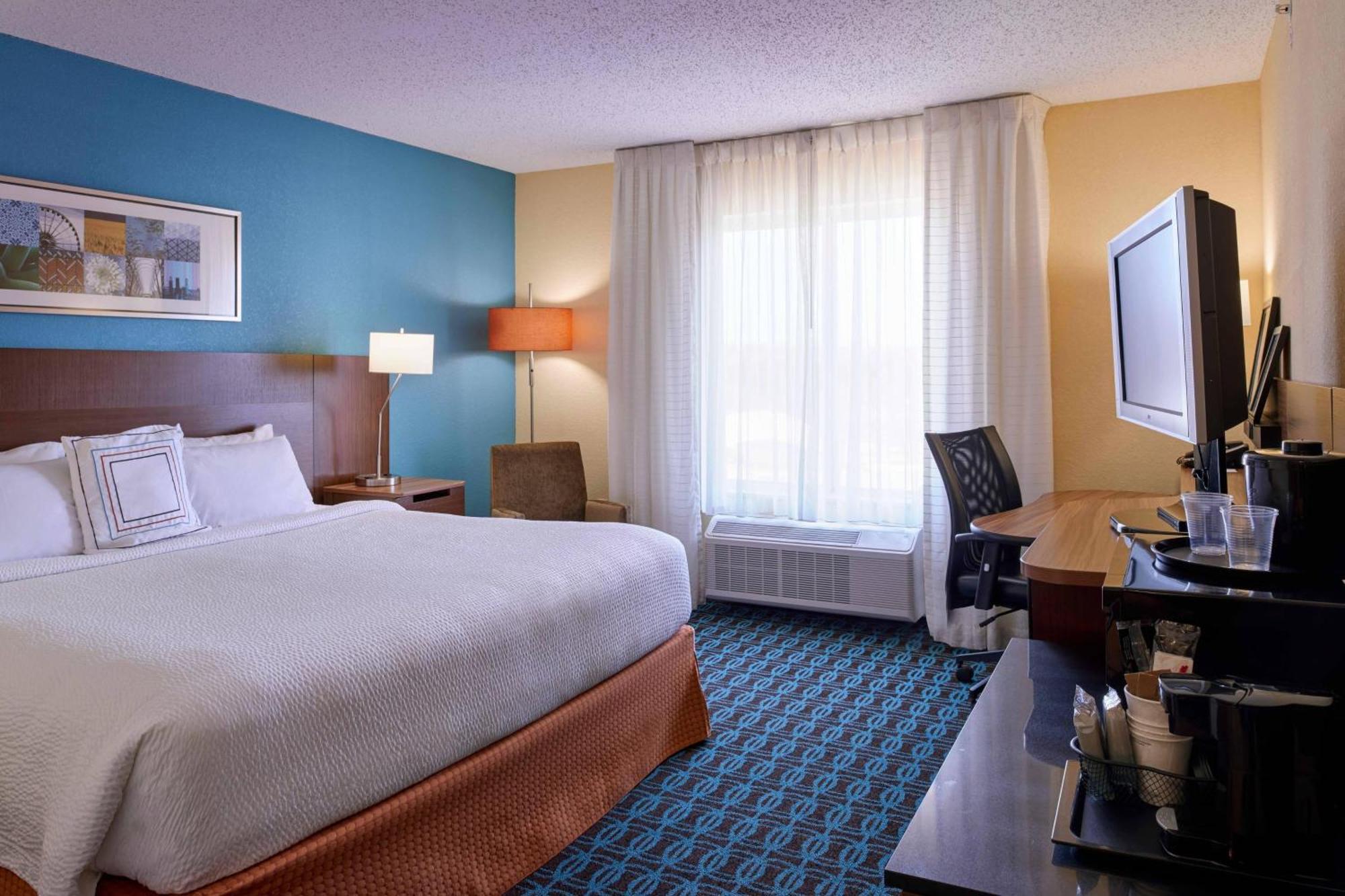 Fairfield Inn By Marriott Kalamazoo West Extérieur photo