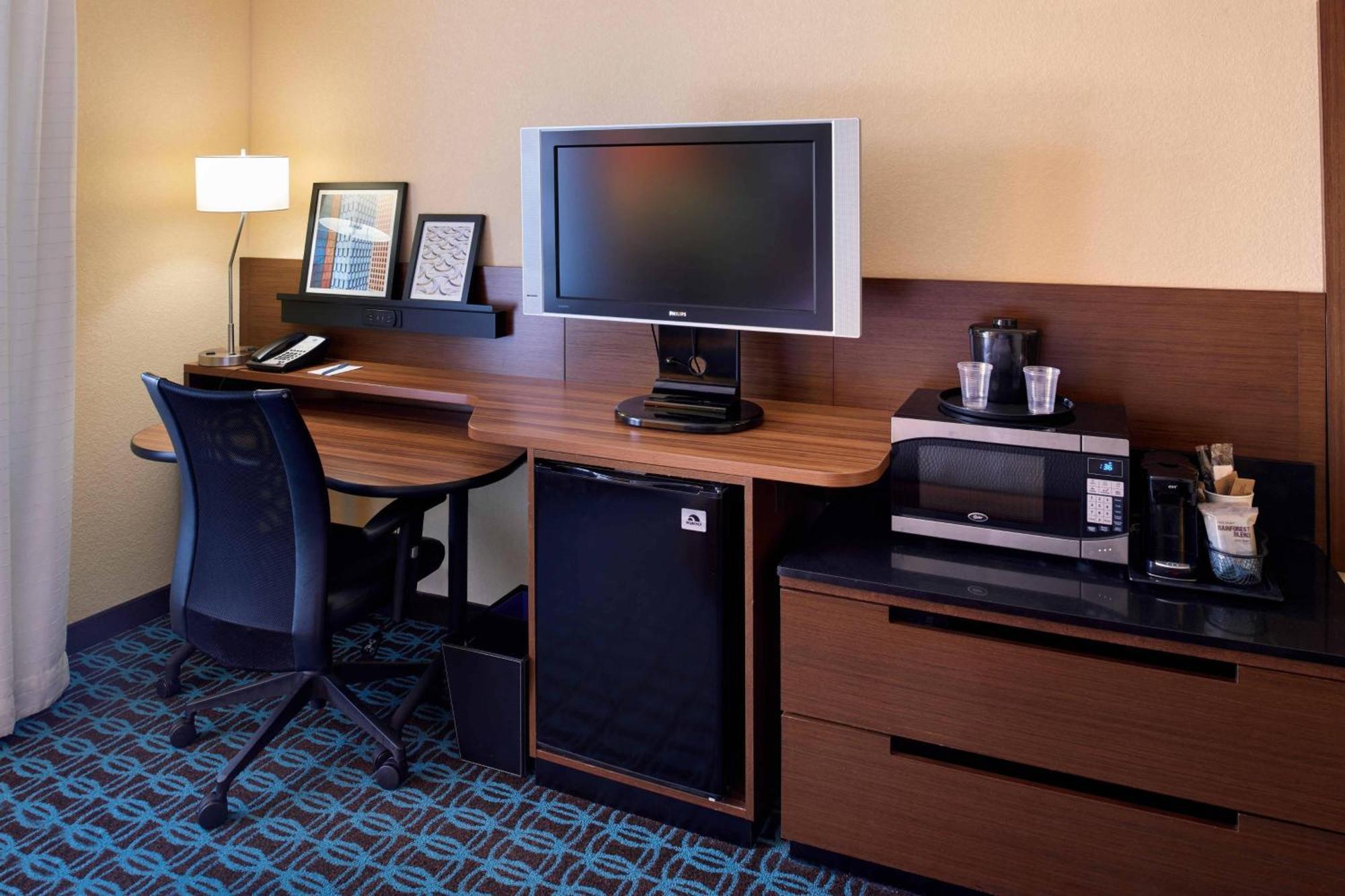 Fairfield Inn By Marriott Kalamazoo West Extérieur photo