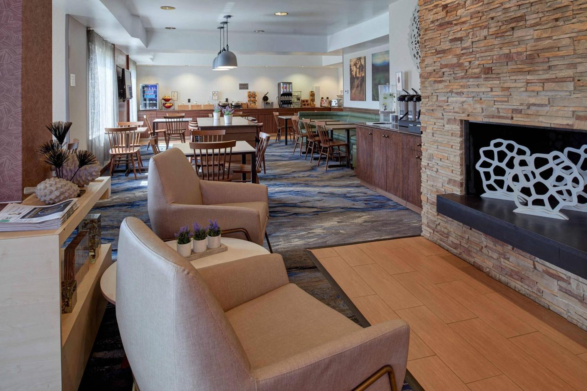 Fairfield Inn By Marriott Kalamazoo West Extérieur photo